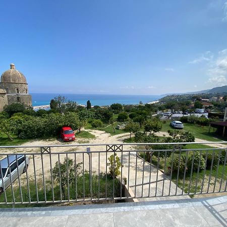 Aether Suites Tropea - Free Parking エクステリア 写真